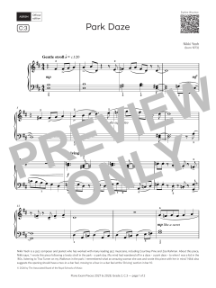 Park Daze von Nikki Yeoh (Download) 