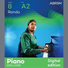 Rondo von Ludwig van Beethoven (Download) 
