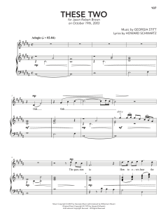 These Two von Georgia Stitt (Download) 