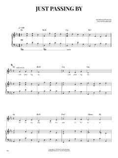 Just Passing By von Donna Rhodenizer (Download) 