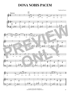 Dona Nobis Pacem (Download) 