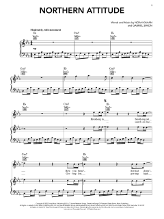 Northern Attitude von Gaby Simon (Download) 