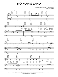 No Man's Land von John Michael Montgomery (Download) 