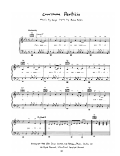 Cursum Perticio von Enya (Download) 