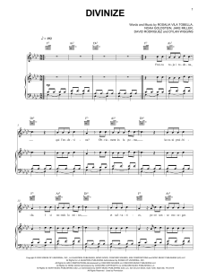 Divinize von Rosalía (Download) 