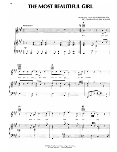The Most Beautiful Girl von Charlie Rich (Download) 