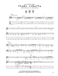 Frank Sinatra von Cake (Download) 