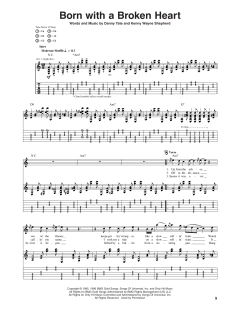Born With A Broken Heart von Kenny Wayne Shepherd (Download) 