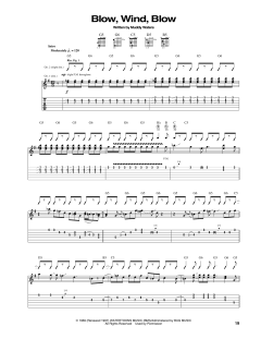 Blow, Wind, Blow von Eric Clapton (Download) 