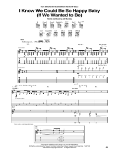I Know We Could Be So Happy Baby von Jeff Buckley (Download) 
