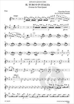 Il Turco in Italia von Gioacchino Rossini 