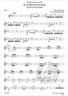 Il Turco in Italia von Gioacchino Rossini 