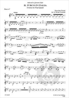 Il Turco in Italia von Gioacchino Rossini 