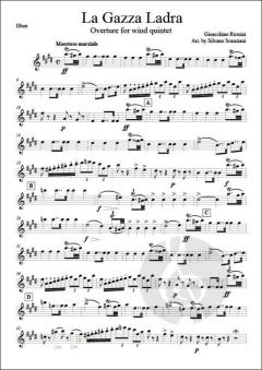 La Gazza Ladra von Gioacchino Rossini 