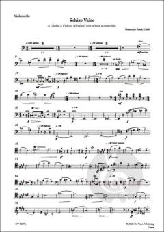 Schizo-Valse von Domenico Giovanni Famà 