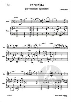 Fantasia von Danilo Ferro 
