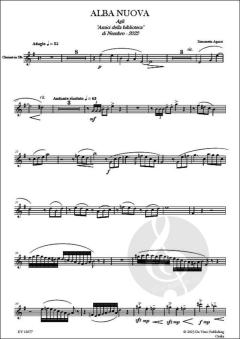Alba Nuova - Settimino von Simonetta Agazzi 