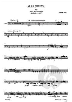 Alba Nuova - Settimino von Simonetta Agazzi 