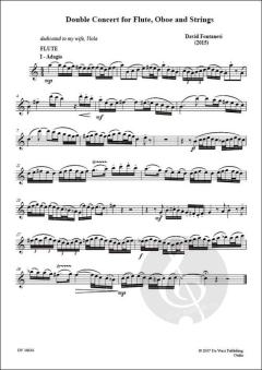 Double Concert von David Fontanesi 