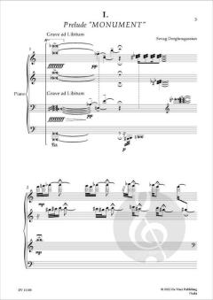 24 Preludes & Fugues von Sevag Derghougassian 