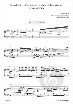 Piano Treasures 11: Introduction and Variations von Carl Czerny 