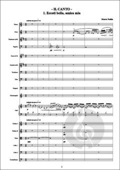 Il Canto von Marco Podda 