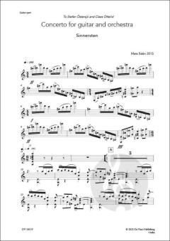 Concerto von Mats Eden 
