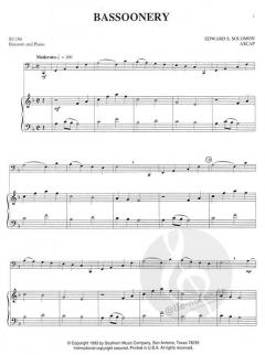 Bassoonery (Archive) (Edward Solomon) 