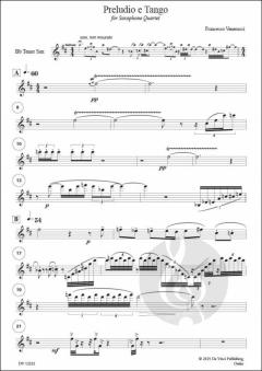 Preludio e Tango von Francesco Venerucci 