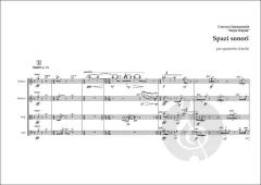 Spazi Sonori von Simone Blasioli 
