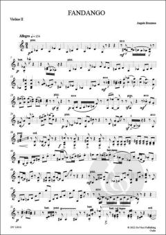 Fandango von Angelo Bruzzese 