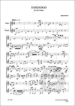 Fandango von Angelo Bruzzese 