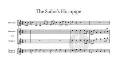 Recorder Group 1: Flexible Recorder Trios (Download) 