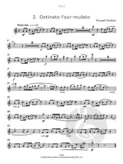 4 for Jazz von Russell Stokes 