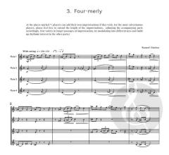 4 for Jazz von Russell Stokes 