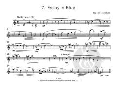 Jazz Club for Flute and Piano von Russell Stokes 