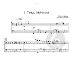 Tango Time von Geoffrey Keating 