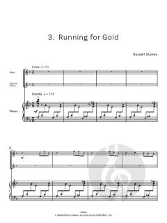 Jazz Colours von Russell Stokes (Download) 