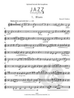 Jazz Colours 2 von Russell Stokes (Download) 