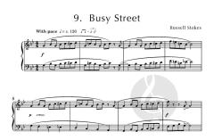 Jazz Miniatures von Russell Stokes (Download) 