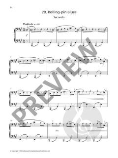 The Microjazz Duets Collection 3 von Christopher Norton 