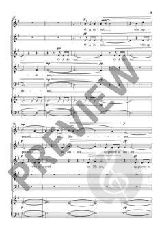 O Adonai von Kristina Arakelyan 