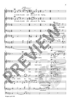A Hymn for St Cecilia von Lucy Walker 