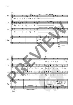 Messa "Mariae dicata" von Nino Rota 