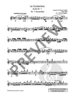 Le Guitarrero von Jacques-Fromental Halevy 