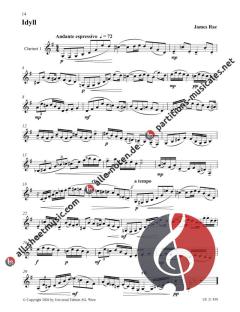 14 Studies in Duet Form von James Rae 