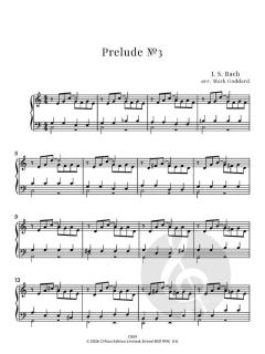 Bach Busters - Rediscovered Preludes and Fugues 2 von Johann Sebastian Bach (Download) 