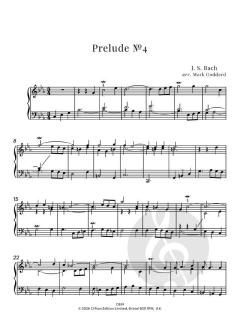 Bach Busters - Rediscovered Preludes and Fugues 2 von Johann Sebastian Bach (Download) 