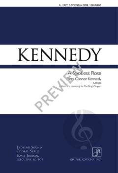 A Spotless Rose von Piers Connoer Kennedy 