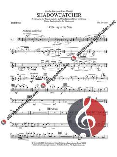 Shadowcatcher (Eric Ewazen) 